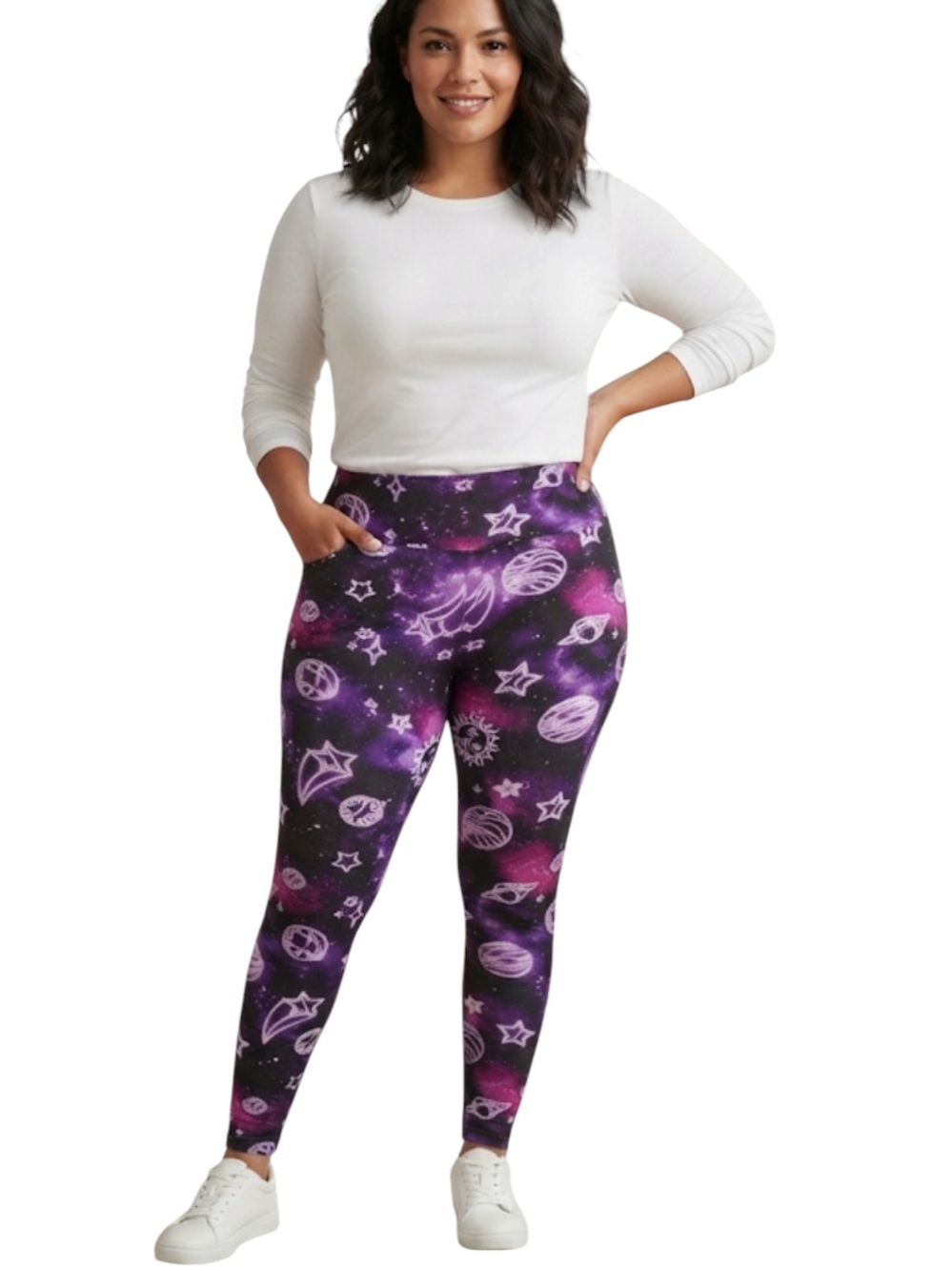NO boundaries high rise leggings new size XL  (15-17)